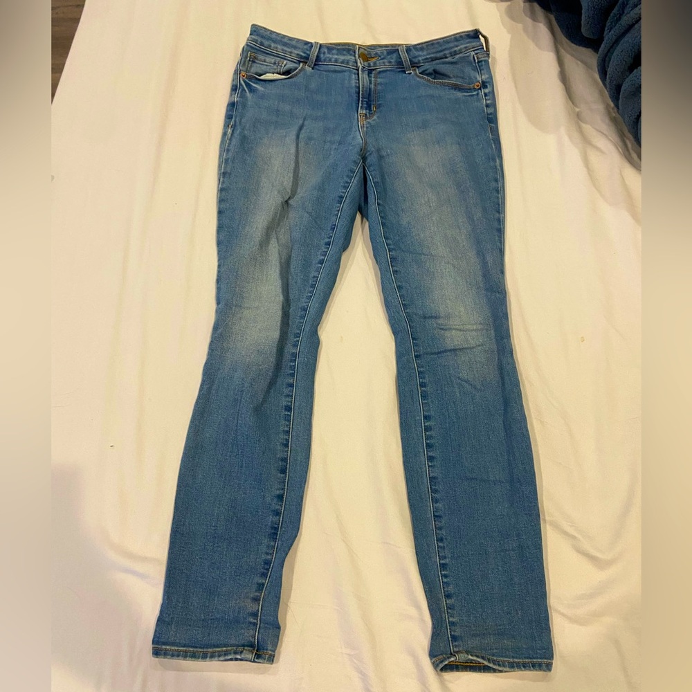 Old Navy pop icon skinny jeans